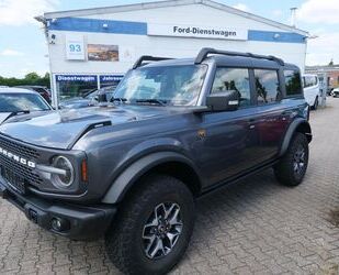 Ford Bronco Gebrauchtwagen