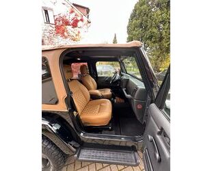 Jeep Wrangler Gebrauchtwagen