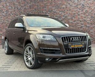 Audi Q7 Gebrauchtwagen