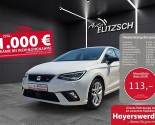 Seat Ibiza Gebrauchtwagen