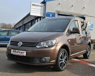 VW Caddy Gebrauchtwagen