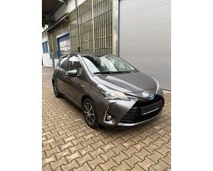 Toyota Yaris Gebrauchtwagen
