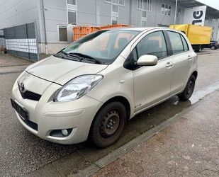 Toyota Yaris Gebrauchtwagen