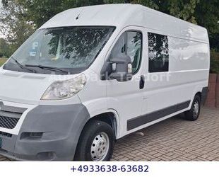 Citroen Jumper Gebrauchtwagen