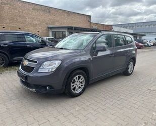 Chevrolet Orlando Gebrauchtwagen