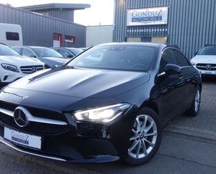 Mercedes-Benz CLA 220 Gebrauchtwagen