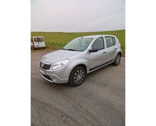 Dacia Sandero Gebrauchtwagen