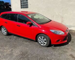Ford Focus Gebrauchtwagen