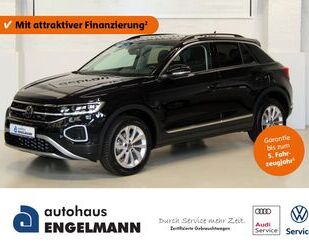 VW T-Roc Gebrauchtwagen