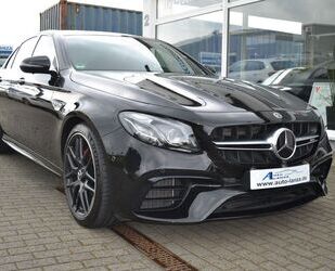 Mercedes-Benz E 63 AMG Gebrauchtwagen