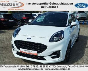 Ford Puma Gebrauchtwagen