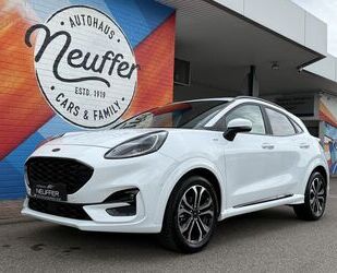 Ford Puma Gebrauchtwagen