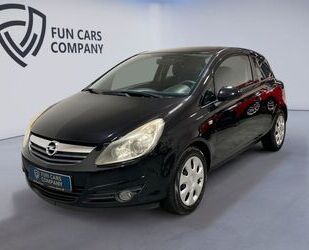 Opel Corsa Gebrauchtwagen
