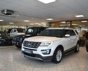 Ford Explorer Gebrauchtwagen