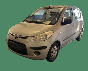 Hyundai i10 Gebrauchtwagen