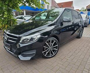 Mercedes-Benz B 200 Gebrauchtwagen