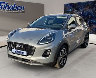 Ford Puma Gebrauchtwagen