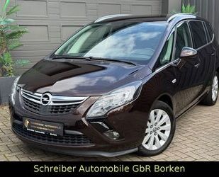 Opel Zafira Tourer Gebrauchtwagen