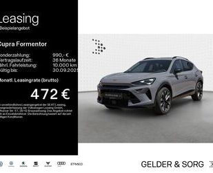 Cupra Formentor Gebrauchtwagen