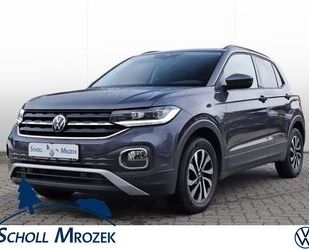 VW T-Cross Gebrauchtwagen