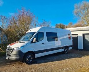 Mercedes-Benz Sprinter Gebrauchtwagen