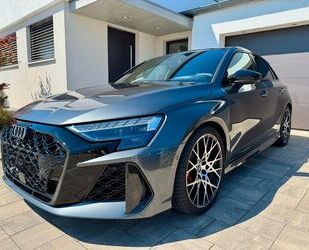 Audi RS3 Gebrauchtwagen
