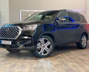 SsangYong REXTON Gebrauchtwagen