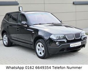 BMW X3 Gebrauchtwagen