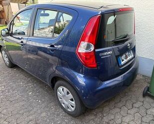 Suzuki Splash Gebrauchtwagen