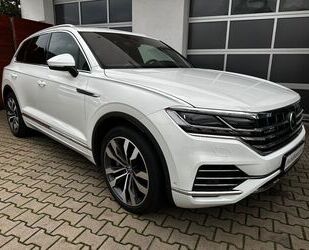 VW Touareg Gebrauchtwagen