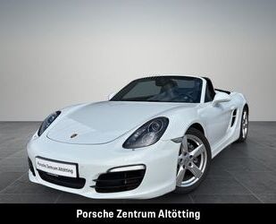 Porsche Boxster Gebrauchtwagen