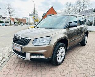 Skoda Yeti Gebrauchtwagen