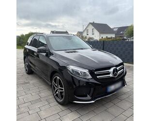 Mercedes-Benz GLE 350 Gebrauchtwagen