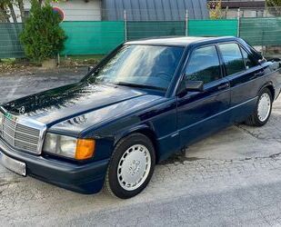 Mercedes-Benz 190 Gebrauchtwagen