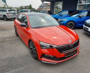 Skoda Scala Gebrauchtwagen