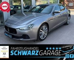 Maserati Ghibli Gebrauchtwagen