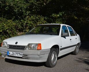 Opel Kadett Gebrauchtwagen