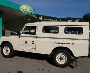 Land Rover Serie III Gebrauchtwagen