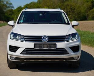 VW Touareg Gebrauchtwagen