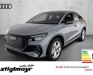 Audi Q4 e-tron Gebrauchtwagen