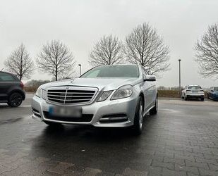 Mercedes-Benz E 220 Gebrauchtwagen