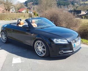 Audi TT Gebrauchtwagen
