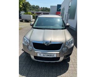Skoda Yeti Gebrauchtwagen