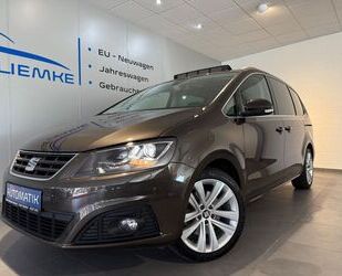 Seat Alhambra Gebrauchtwagen