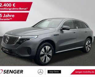 Mercedes-Benz EQC Gebrauchtwagen