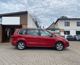 Seat Alhambra Gebrauchtwagen