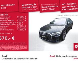 Audi A8 Gebrauchtwagen