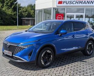 Nissan Qashqai Gebrauchtwagen