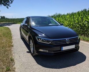 VW Passat Gebrauchtwagen