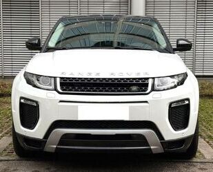 Land Rover Range Rover Evoque Gebrauchtwagen